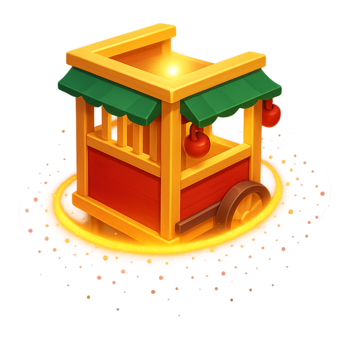 Palanquin Stroller