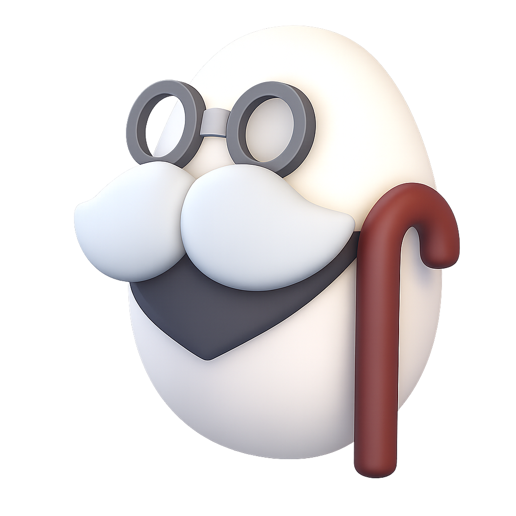 Retired Egg