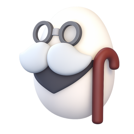 Retired Egg