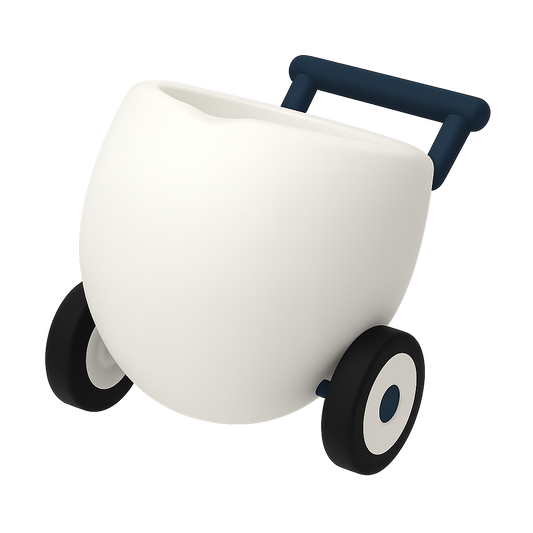 Hatched Egg Stroller