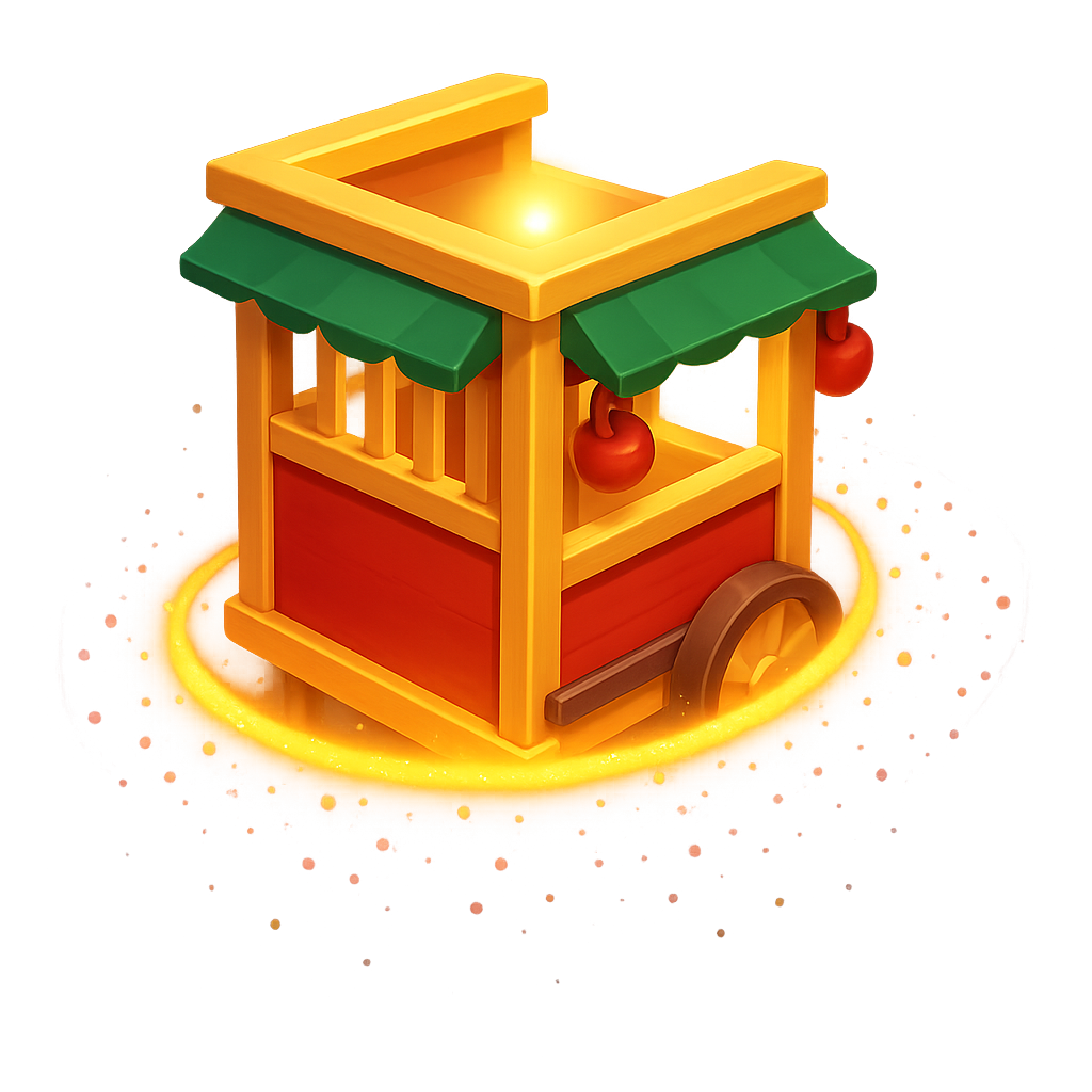 Palanquin Stroller