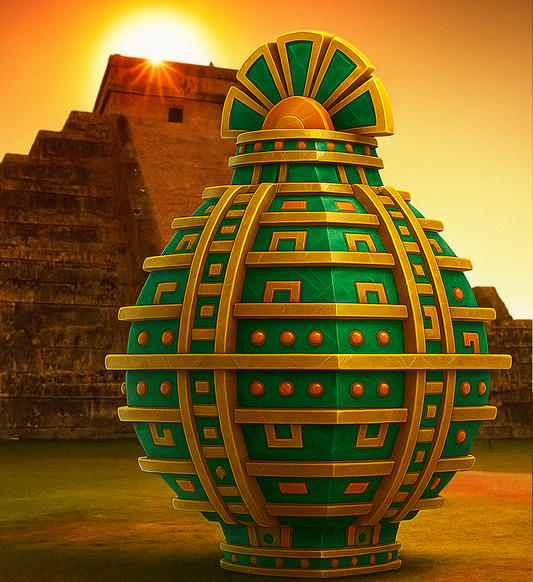 Aztec Egg