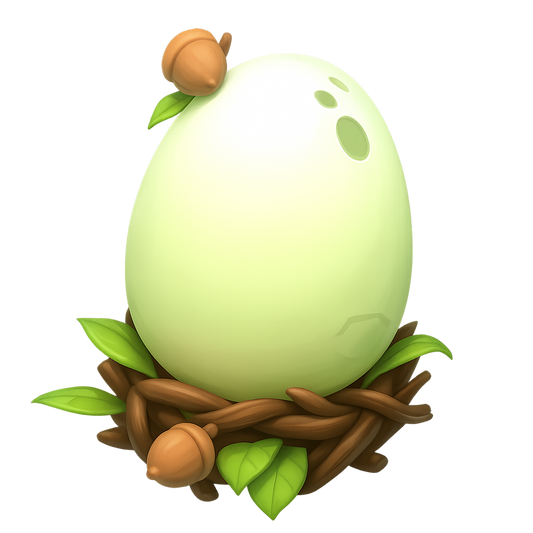 Woodland Egg