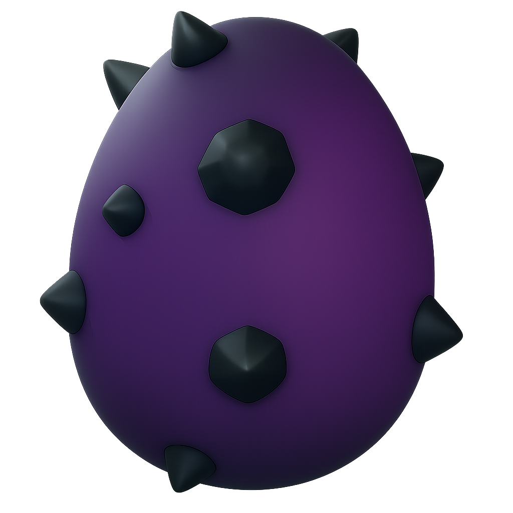 Danger Egg