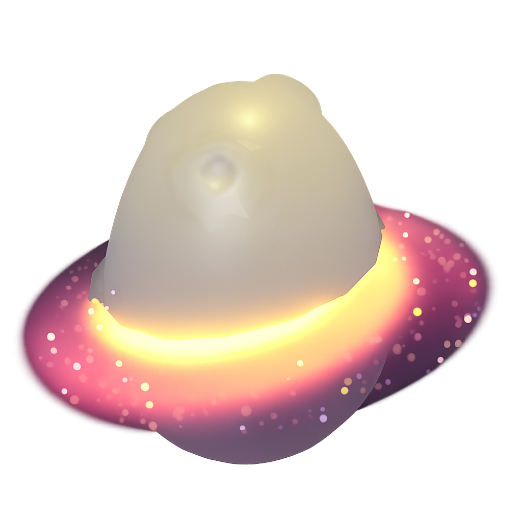 Royal Moon Egg