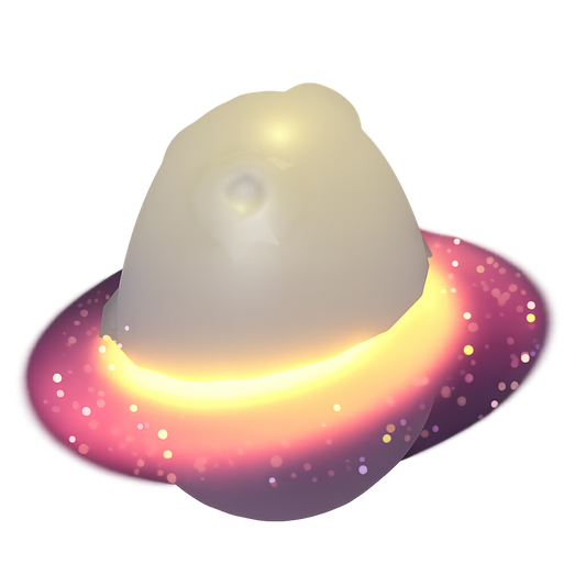 Royal Moon Egg