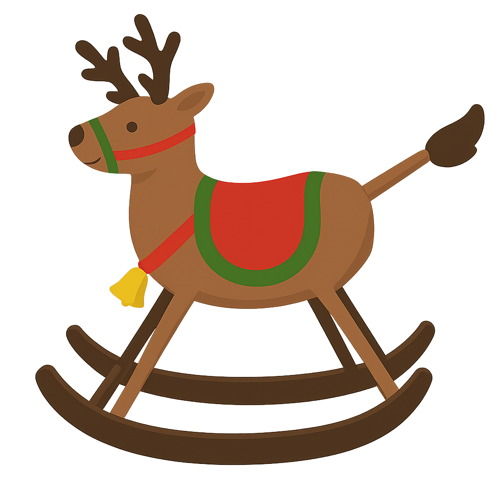 Reindeer Stroller