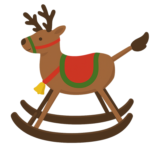 Reindeer Stroller