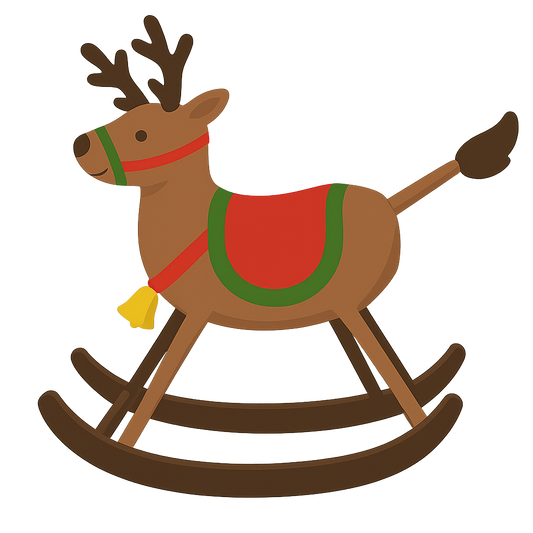 Reindeer Stroller