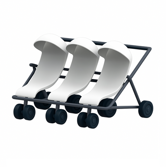 Triple Stroller