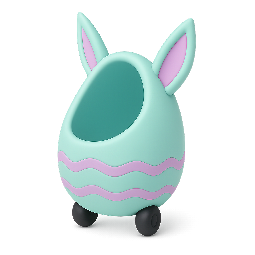 Bunny Stroller
