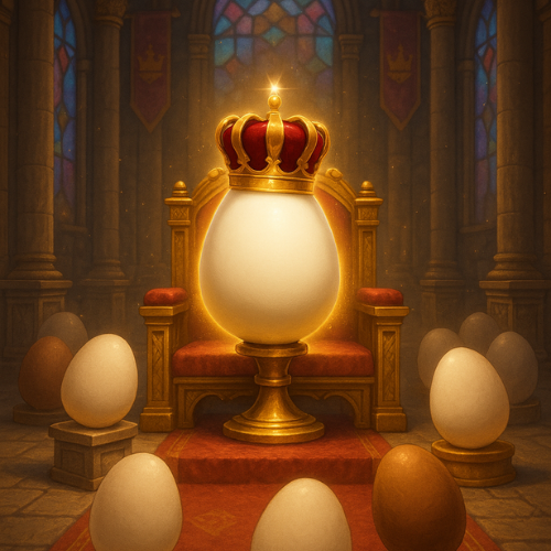 Royal Egg