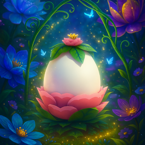 Garden Egg