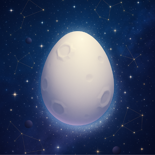 Moon Egg