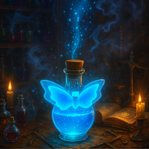 Fly Potion