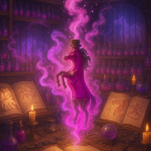 Ride Potion
